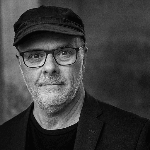 Fotograf Anders Löwdin. Foto: Anette Andersson Fahlkvist